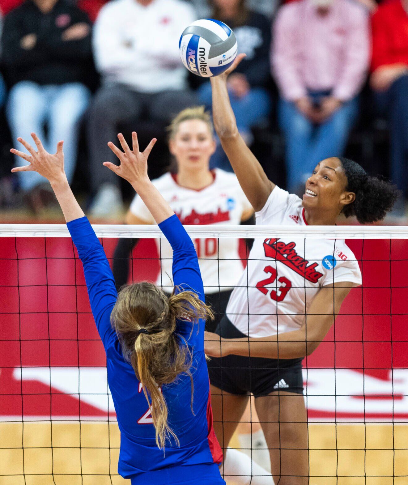 Kansas vs. Nebraska